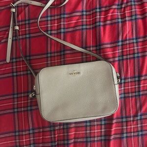 Coach Taupe Crossbody Bag
